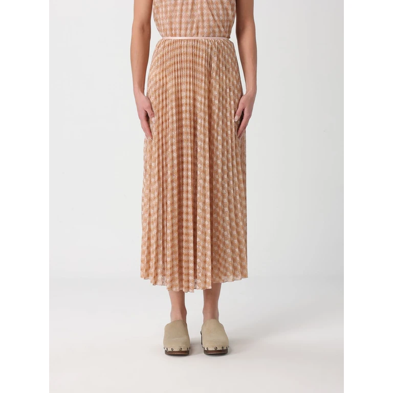 Skirt Woman color Multicolor (14596MYSKIRT2077)