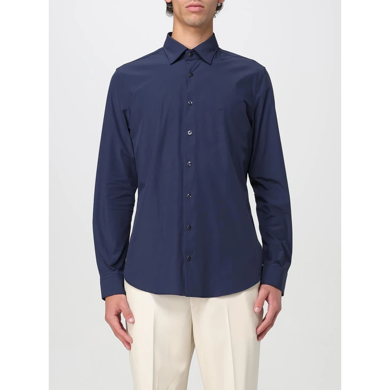 Shirt Men color Blue (MD0MD91399463)