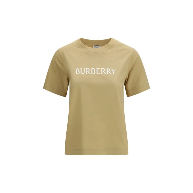 Burberry Beige Cotton Sportswear Clothing - Women