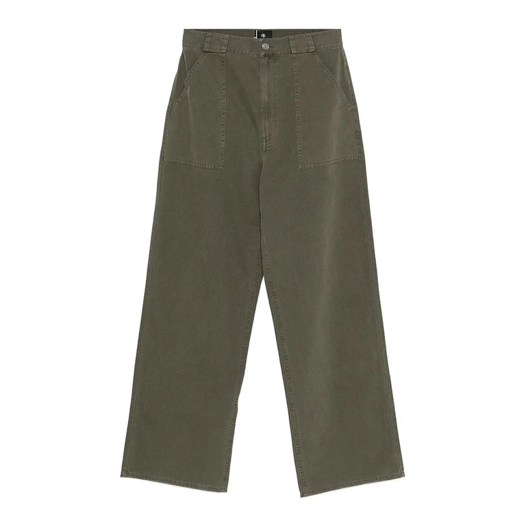 Pantalons Décontractés - Vert (A0311495AYG4)