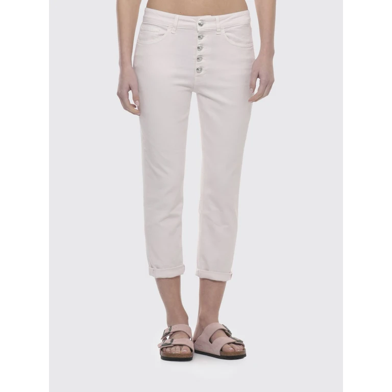 DONDUP Jeans Woman color Pink (DP268BBS0030DPTD511)