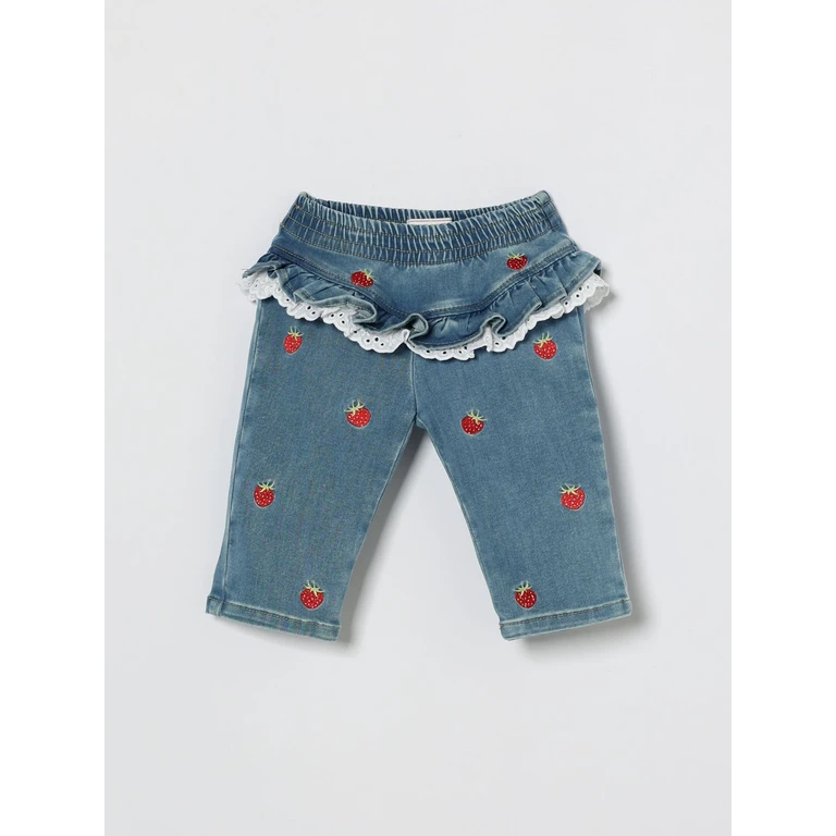 Jeans Kids color Grey (39G41070170062)