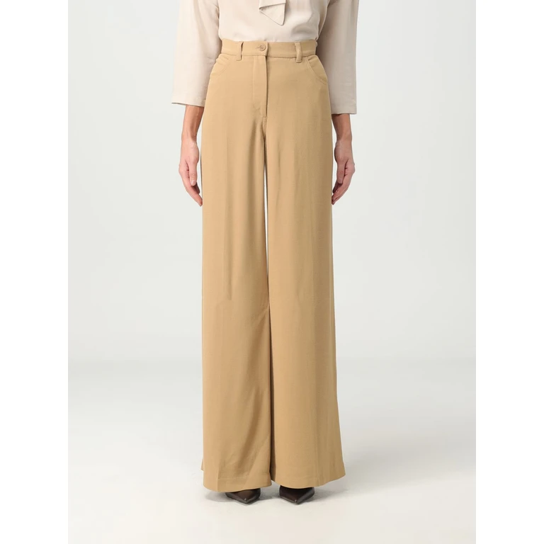 Pants Woman color Camel (0156V51201088)