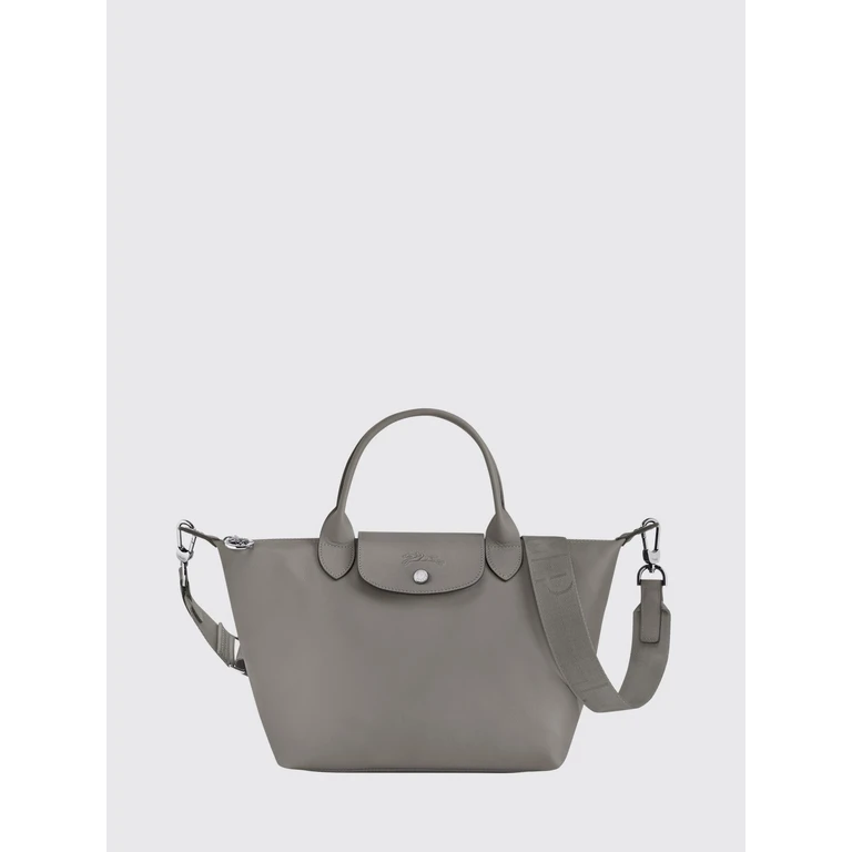 Handbag Woman color Dove Grey (L1512987P55)