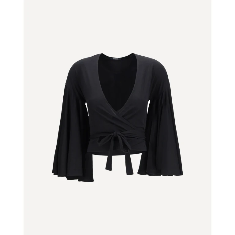 Paysan Wrap Top Female S