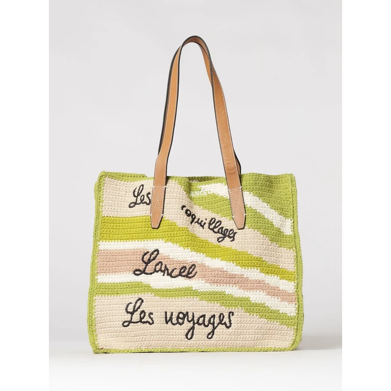 Tote Bag Woman color Kiwi (A14005YO)