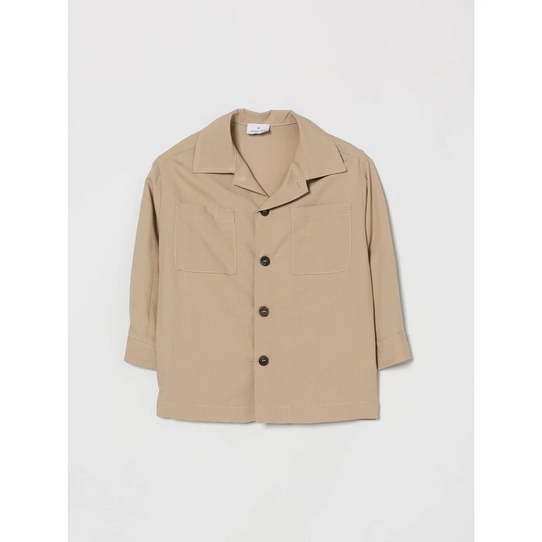 Shirt Kids color Beige (MR3291BEIGE)