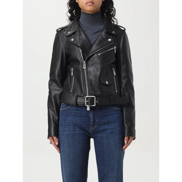 Jacket Woman color Brown (103897A21LM04)