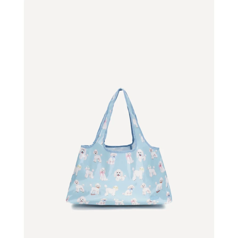 Bolso Hobo de Hombro Poodle