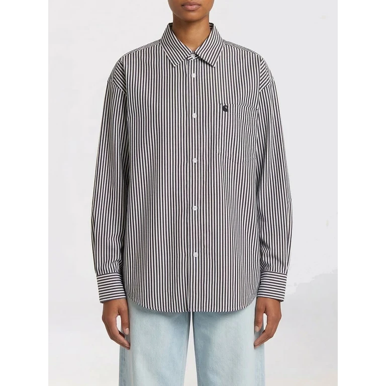Shirt Woman color Striped (I0359553J7XX)