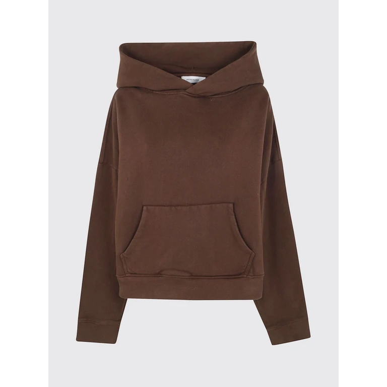 Sweatshirt Woman color Black (UNU251012BTBT)