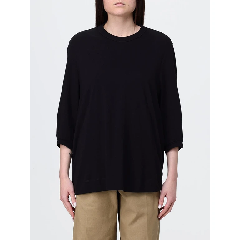 T-Shirt Woman color Black (2610111023600900)