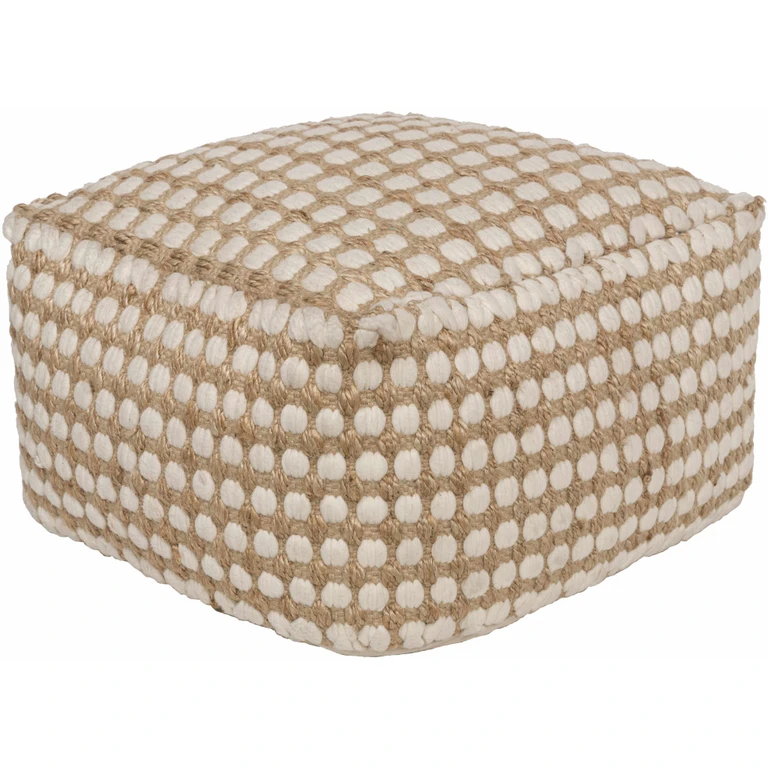 Brookneal Pouf - Clearance