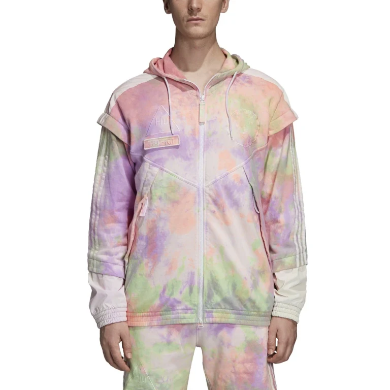 Men's Hu Holi Full Zip Hoodie
