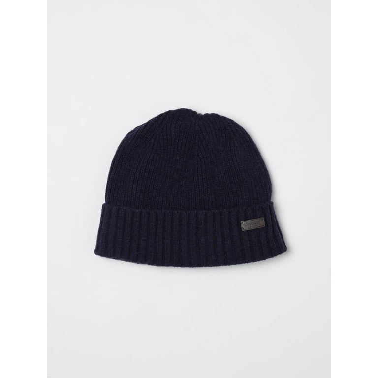 BARBOUR Hat Men color Blue (MHA0449NY31)