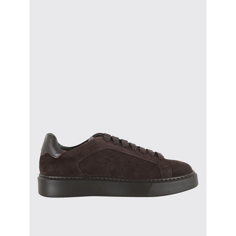 DOUCAL'S Sneakers Men color Earth (DU2852ALEXPF651TM23)