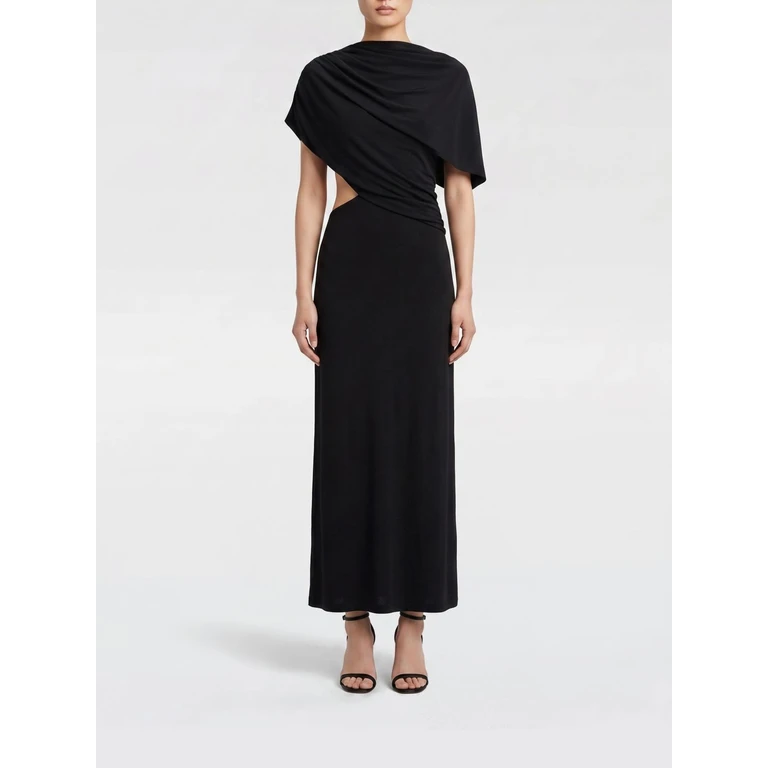 Dress Woman color Black (043801240555)