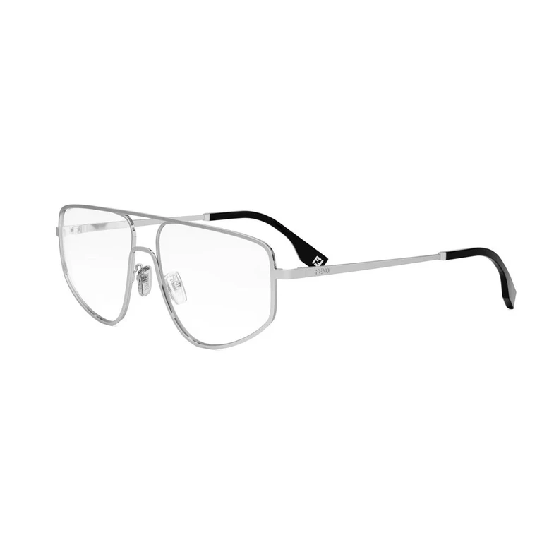 Fendi Demo Pilot Unisex Eyeglasses FE50088U 016 58
