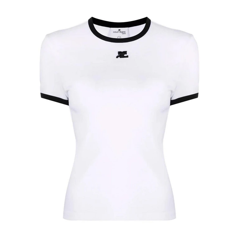 T-Shirt - Blanc (PERJTS017JS00700098)