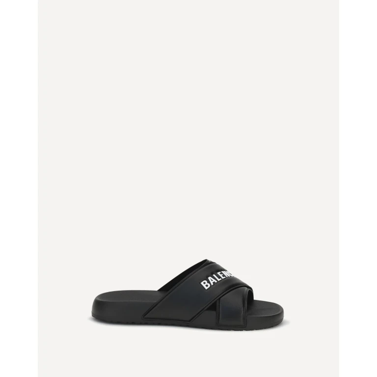 Cross-logo Slides Male 40