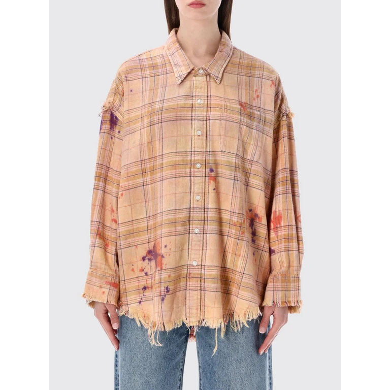 Shirt Woman color Orange (R13WR075RR654B)