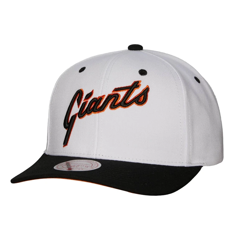 Men's MLB Evergreen Pro Snapback Coop Giants Snapback Caps