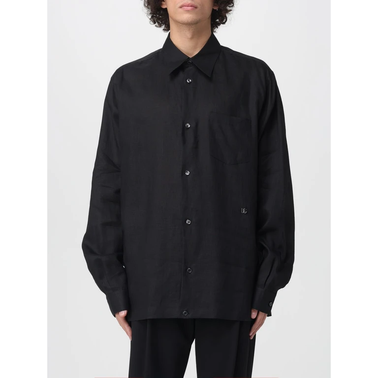 Shirt Men color Black (G5KJ0TFU4IKN0000)