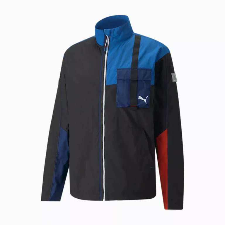 Men's Bmw Motorsport Statement Woven Jacket Jackets