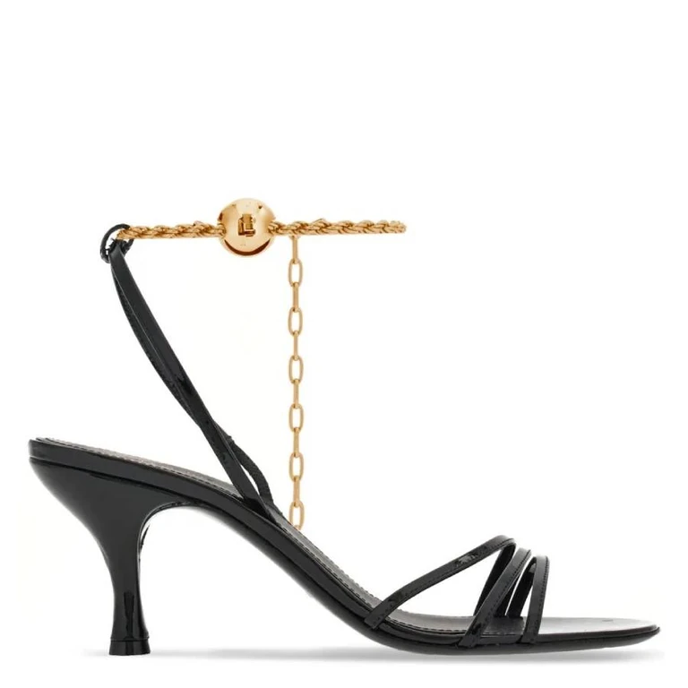 Ferragamo Denise 70 Ankle Chain Sandals