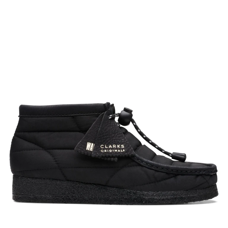 Women's Wallabee Boot Booties