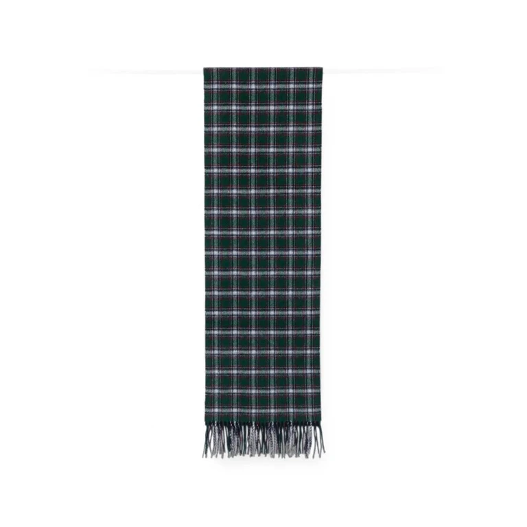Scarf Green Blue