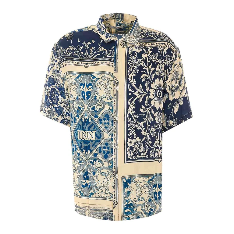 Chemise - Bleu (NUS26258A25)