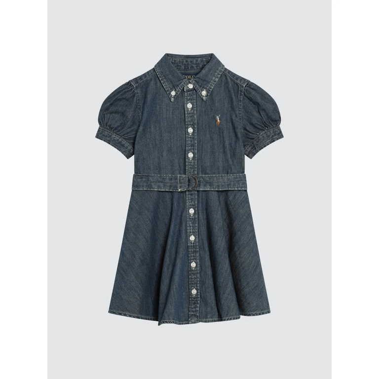 Dress Kids color Denim (312A11970001)
