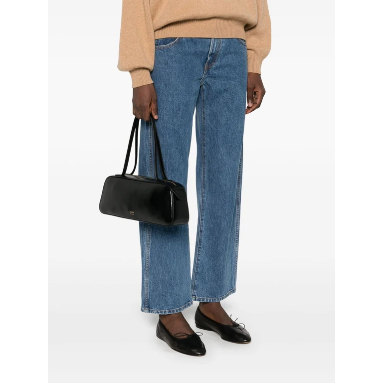 KHAITE Patent leather 'Simona' bag Woman One Size
