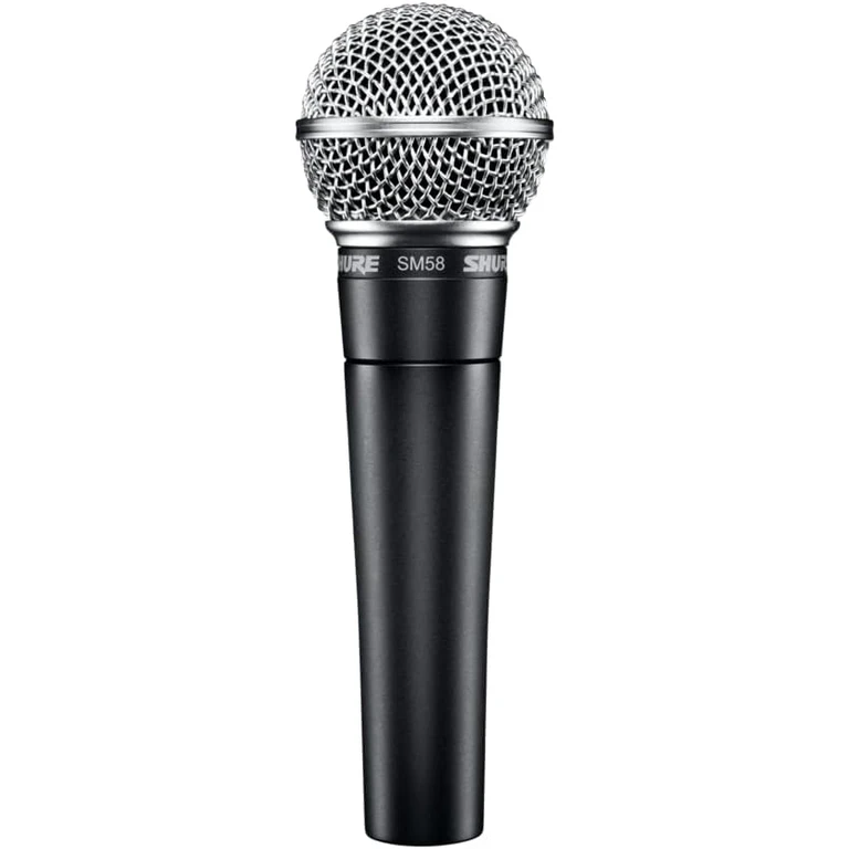 SM58-CN Vocal Microphone with Cable