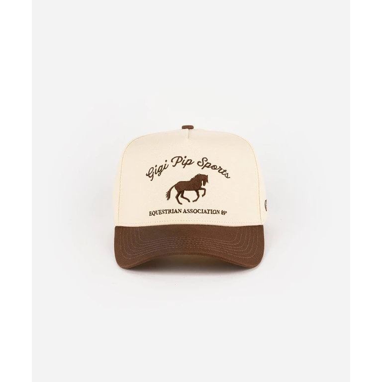 Gigi Sports Vintage Trucker