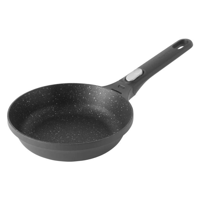 GEM Nonstick Aluminum 8" Fry Pan, Detachable Handle