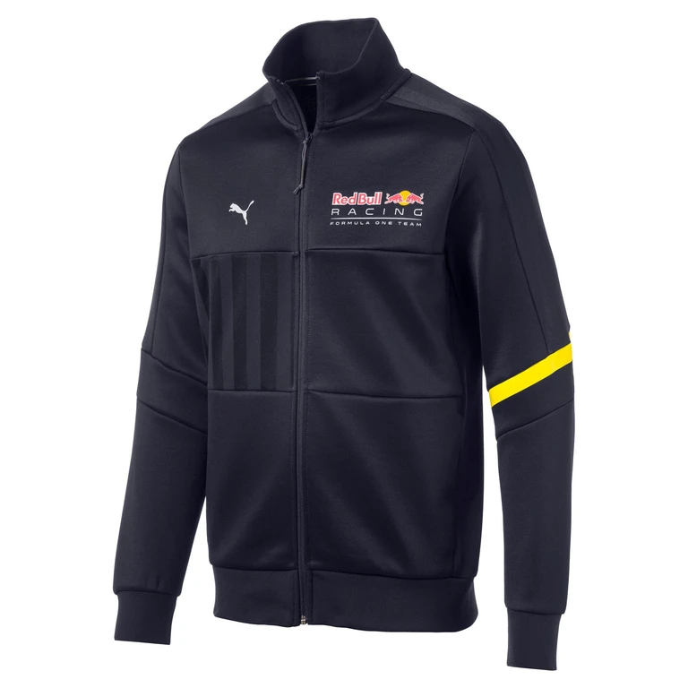 Men's Red Bull Racing Rbr T7 Track Jacket Jackets