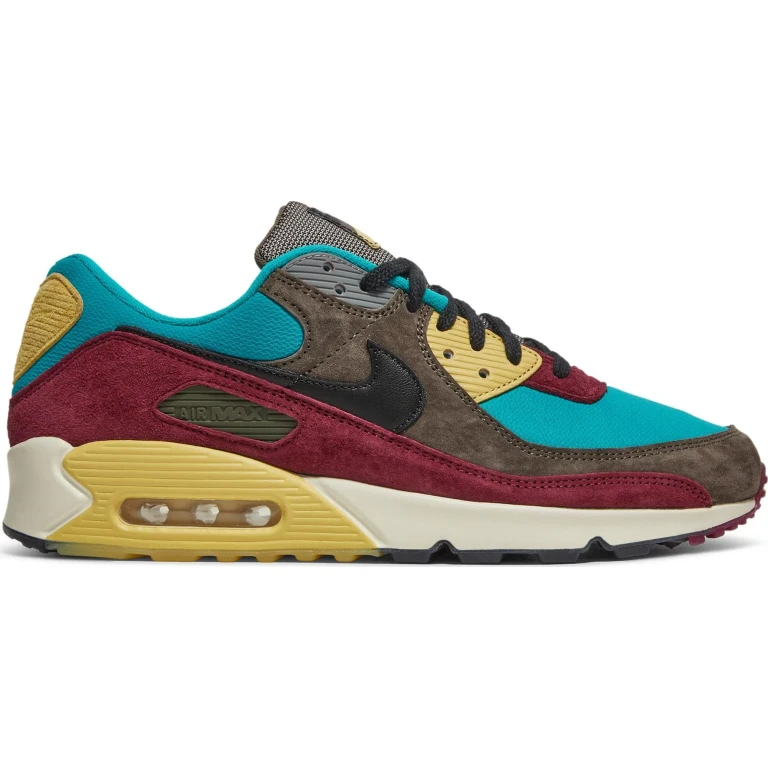 Men's Air Max 90 Nrg 'Ridgerock Turbo Green' Sneakers