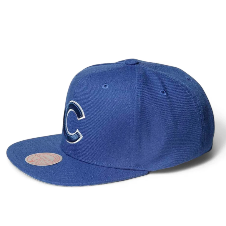 Men's MLB Back To Basics Snapback Cubs Snapback Caps