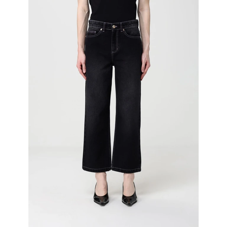 Jeans Woman color Black (80PAB5S7CDWCE909)