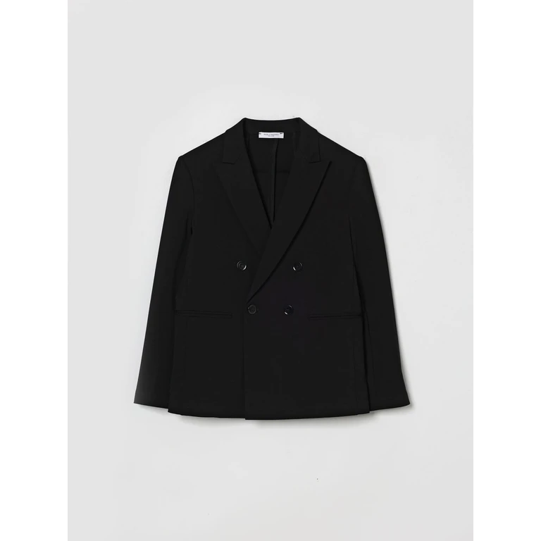 Jacket Kids color Black (PP4198NERO)