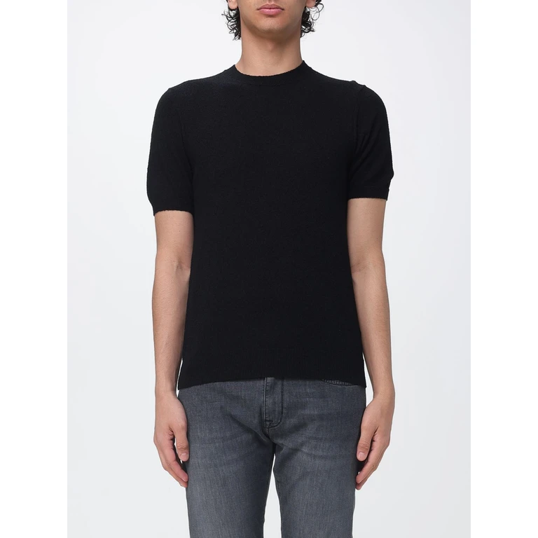 Sweater Men color Black (D9SP100L00001690)