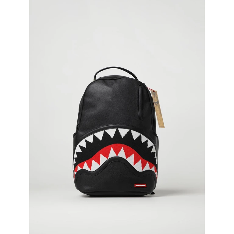 Backpack Men color Black (910B7754NSZNERO)