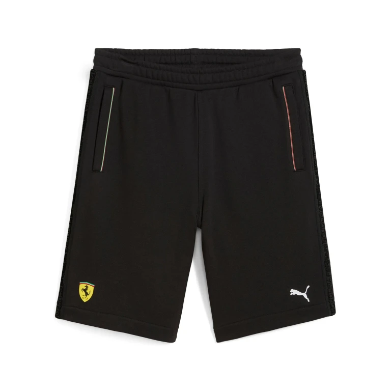Puma Men's Ferrari Race Sweatshorts