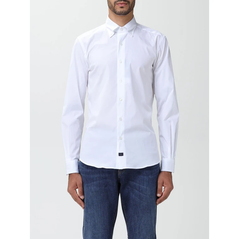 Shirt Men color White (NCMA147258SORMB001)