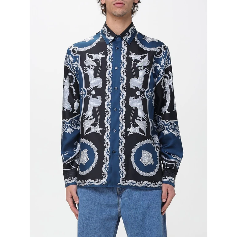 Shirt Men color Multicolor (10194381A160965BE50)