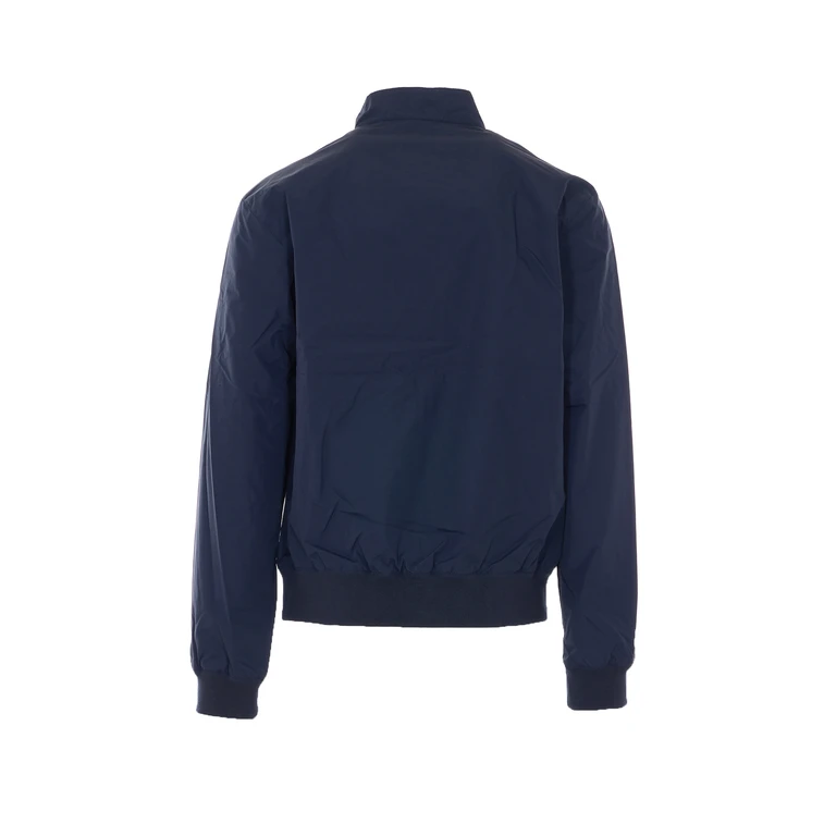 Barbour Jackets Blue Polyamide - Men