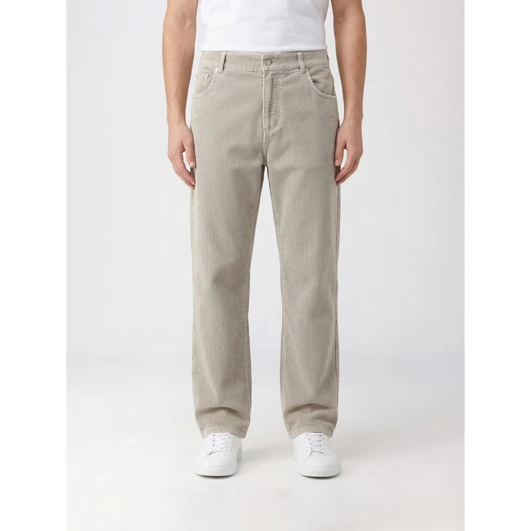 Pants Men color Kaki (MLM10066637)