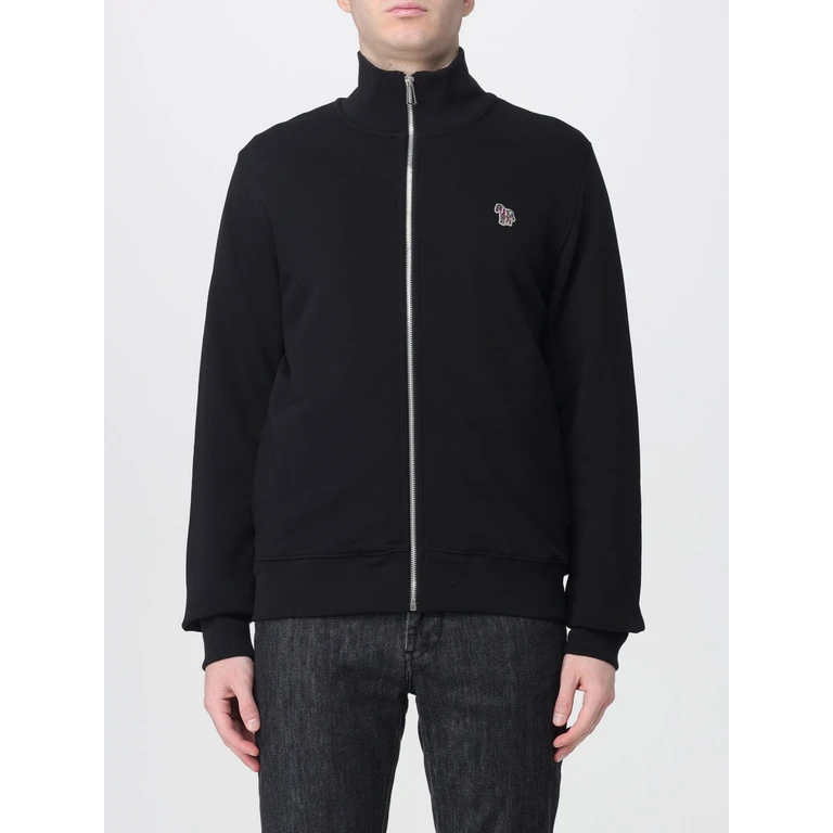 Sweatshirt Men color Black (M2R136TKZEBRA79)